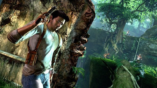 uncharted 1 highly compressed pc download
